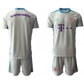 Completo Calcio Bayern Monaco Portiere Bambino Divisa Terza 2020/2021